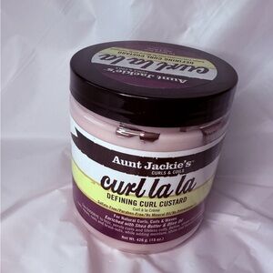 Curl La La Defining Curl Custard - Purple